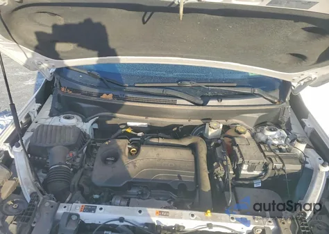 2018 GMC Terrain Sle z USA, uszkodzony, nr VIN 3GKALMEV6JL373141